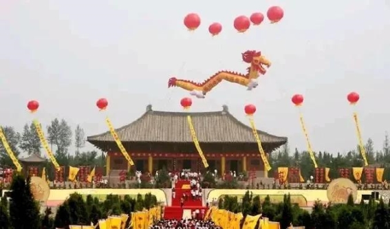 涿鹿三祖堂：中华文化的根脉与始祖的传承