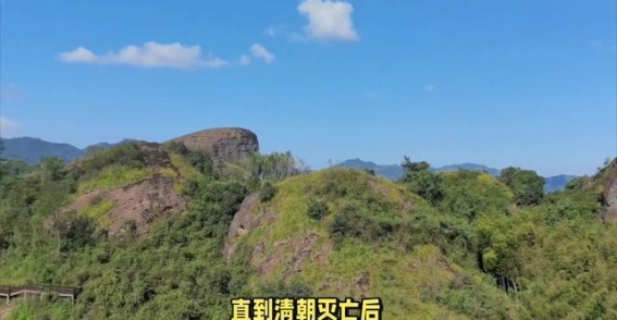 铜拔山：千年封禁后的绝美秘境，未被世俗打扰的风华