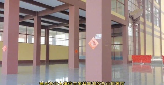 济南章丘危山大佛：佛教智慧与慈悲的象征