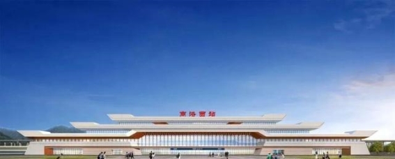 西十高铁：陕西与湖北交通新纪元的开端