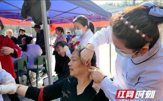 关注睡眠，享受健康——邵阳市脑科医院世界睡眠日义诊活动圆满落幕