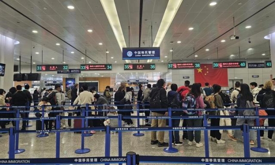 中国旅游的潜力与魅力，开放让一切更美好