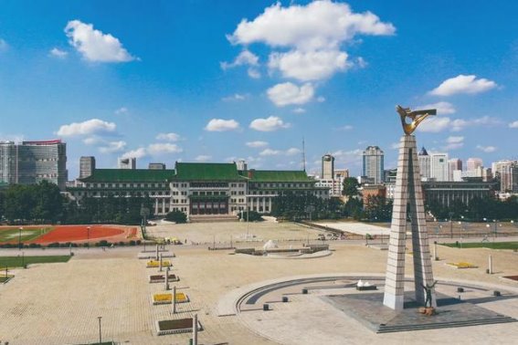 走进长春的文化心脏——文化广场