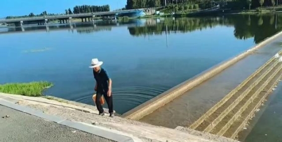 海子河的变迁与文化印记