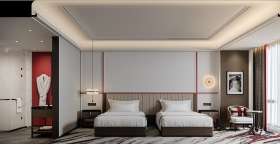 古城北部酒店群引领苏州酒店经济新风潮