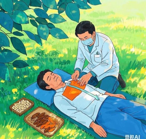 慢阻肺治疗新突破：中西医结合带来曙光