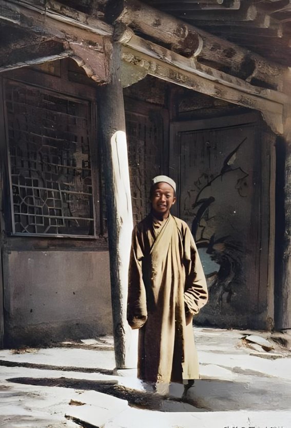 穿越时空的记忆：色彩中的历史真相与情感