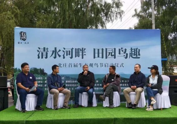 北庄镇首届生态观鸟节：鸟类保护与乡村振兴的共生探索
