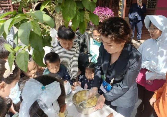 榆林博物馆五一假期掀起文化热潮 传统技艺与民俗魅力并行