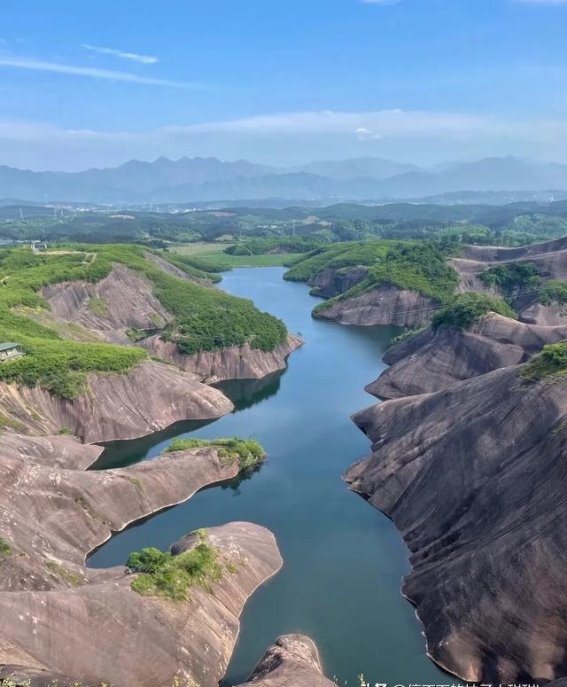高铁直达的六座小城 这个周末去享受一场说走就走的旅行