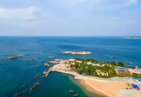 遮浪半岛：海风轻拂的治愈之地