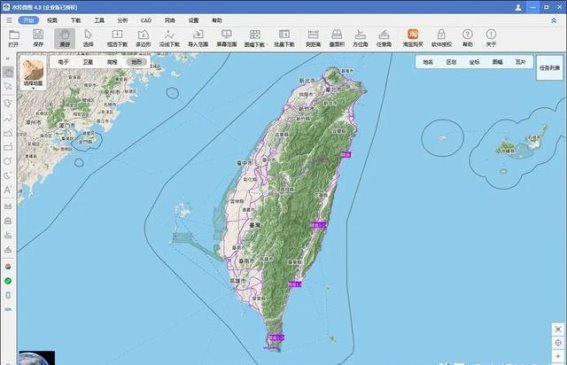 为何台湾的山脉在东部山地中脱颖而出