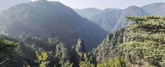 铁路与旅游融合推动莽山旅游发展