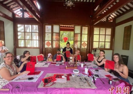 悉尼中国友谊花园的元宵游园会：体验传统春节文化的独特魅力