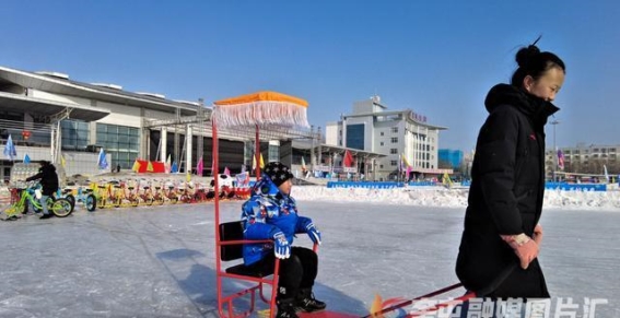 奎屯冰雪季末狂欢，错峰滑雪尽享冬日乐趣