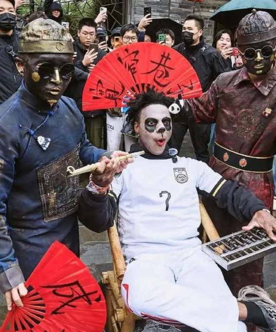 荣昌“卤鹅哥”现象背后的营销三法则