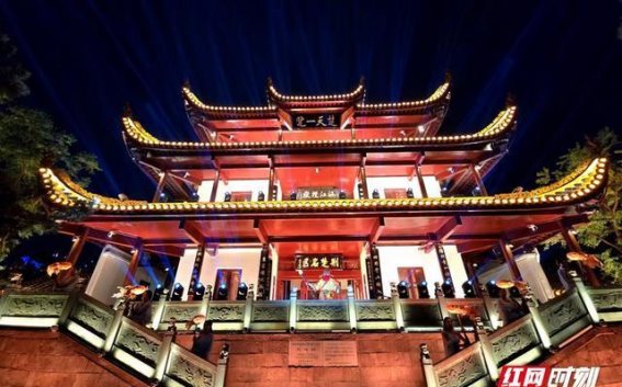 五一假期天心阁推出全新剧本杀玩法：穿越明朝当打更人