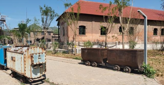 正丰矿遗址：一座百年工业建筑群的文化复兴之路