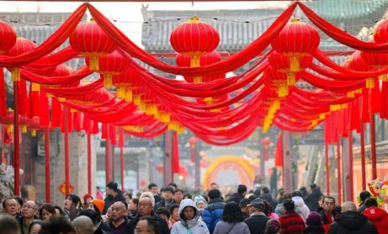 怡然见晋中｜流淌的年味