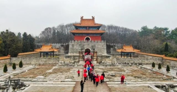 春风送暖，荆门邀你共赴千里之约