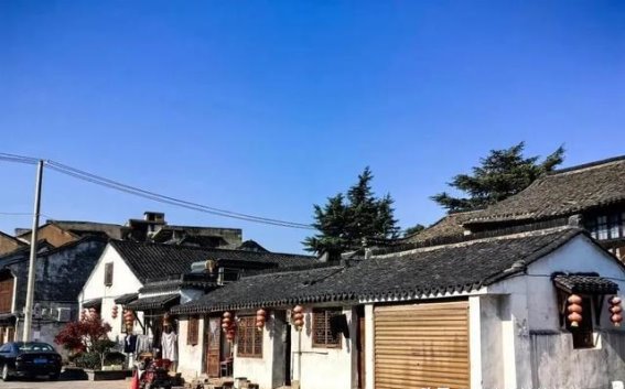 回到菱湖，穿越时光的老街与往昔辉煌