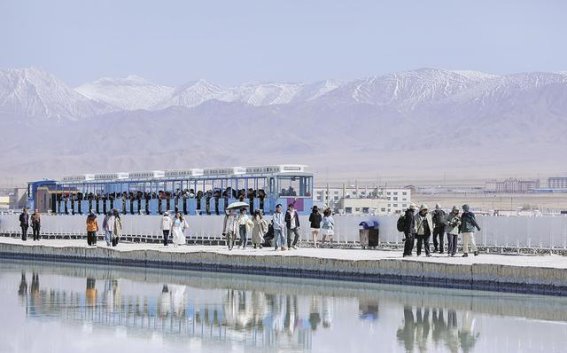 盛会启幕 花开如海——2025年菏泽国际牡丹文化旅游节华美开场