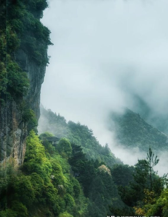 景宁深藏不露，这座山中畲乡是浙江最后的田园秘境，美食与云海共舞
