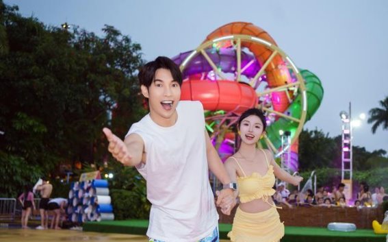 探索粤港澳大湾区的魅力之旅：高塔与经典景区的完美融合