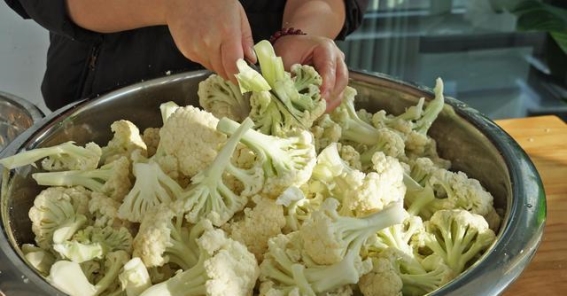 立秋后最值得囤积的四种蔬菜：晒干后的美味与长久保存技巧