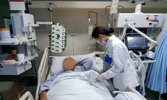 南华附一医院：ECMO技术再续生命奇迹