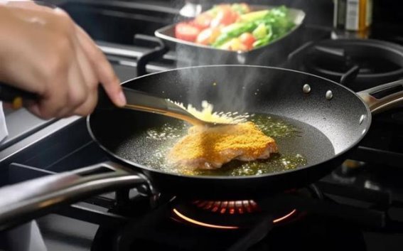 厨房里的“宝贝油”：看似无害的健康隐患