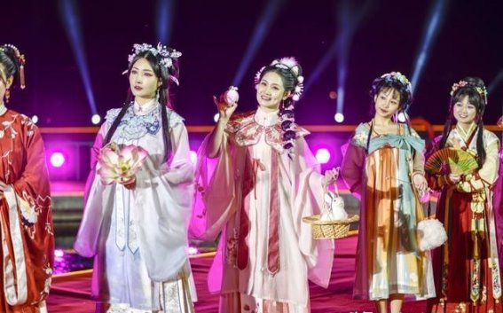 洛阳国风盛宴：传统与现代的完美融合