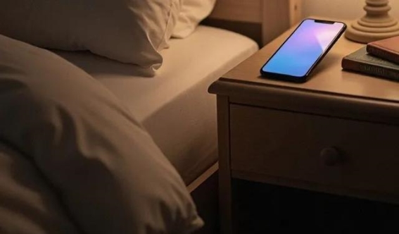 睡觉时手机放哪里才是最安全的？