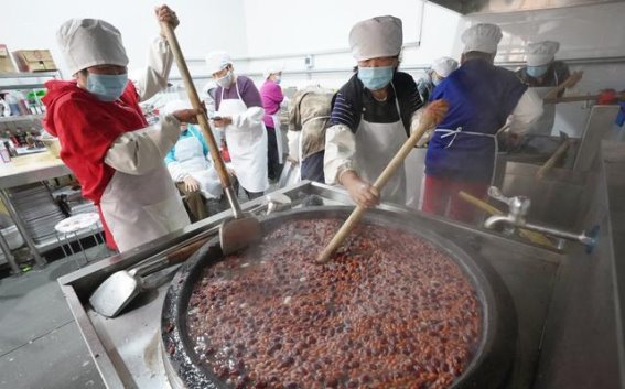 立夏习俗，粥香四溢——海淀苏家坨的千年民俗体验