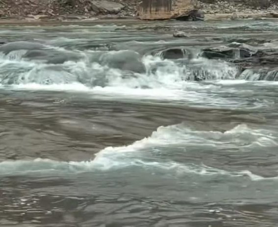 黄河壶口瀑布水清如许，背后竟有这些原因