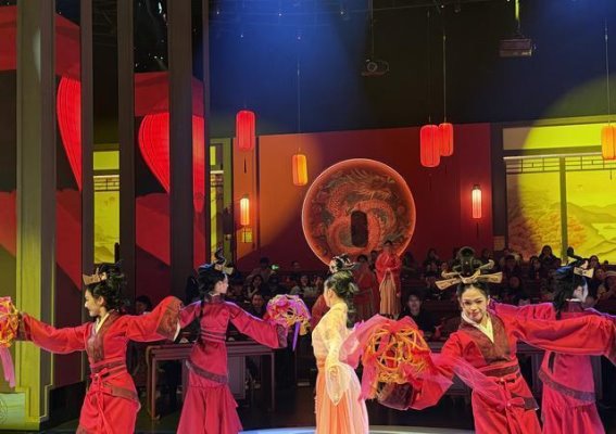 春意盎然，元宵灯火再绽光辉——各地民众欢庆元宵节