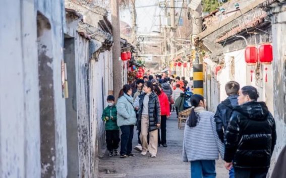 南通崇川的历史传承与现代化更新