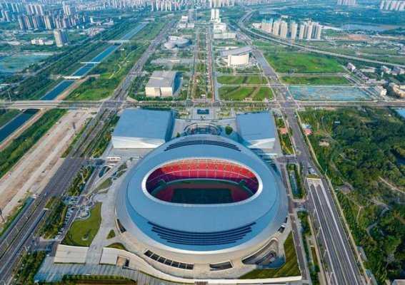 郑州：古都之名的争议与其历史脉络