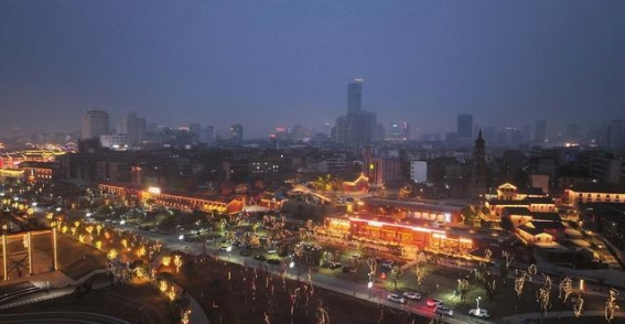 洞庭南路的复兴：岳阳楼区消费升级的魅力之路