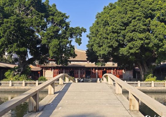 泉州：活着的古城，文明生长的密码