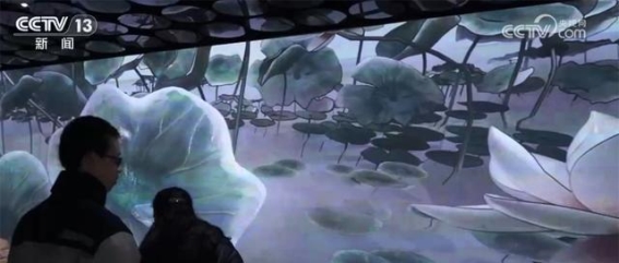 沉浸式科技体验点亮潞村春节旅游新风尚