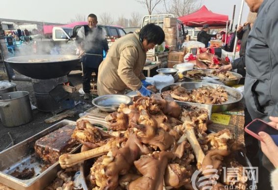 探访青岛泊里大集：传承与创新交织的民俗盛宴