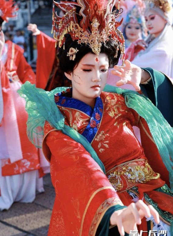 神话奇幻游：铜官窑国风乐园焕发传统文化新魅力