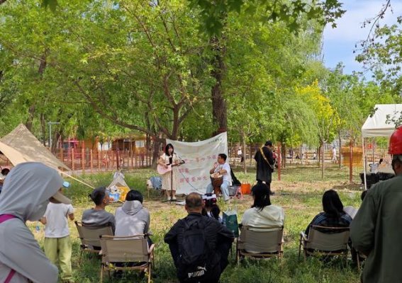 五一假期，北京公园旅游热潮：历史名园与郊野公园共吸引游客
