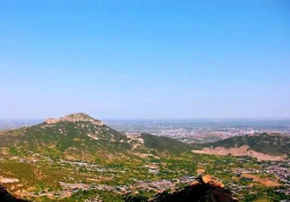 碣石山：古今名人足迹与文化传承