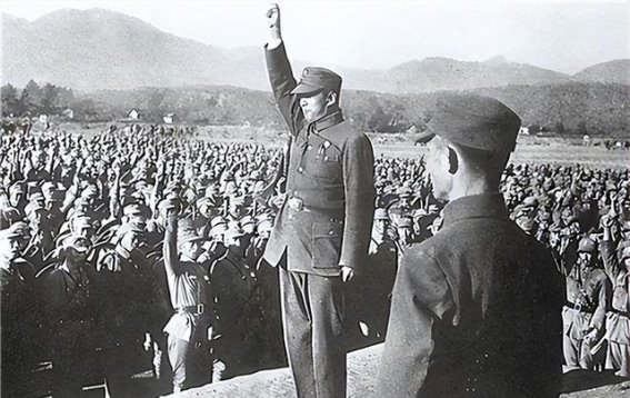 黄维晚年感悟：国民党败得不冤，毛主席的作战室给了我答案