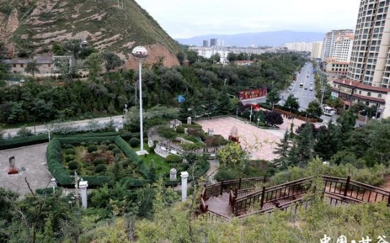 甘谷天门山生态公园华丽转身：携手民生与生态的美好未来