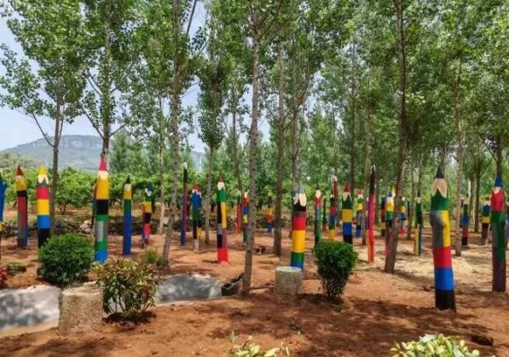 杜庄桃源里板泉山居项目开园，农文旅融合绘就乡村振兴新图景