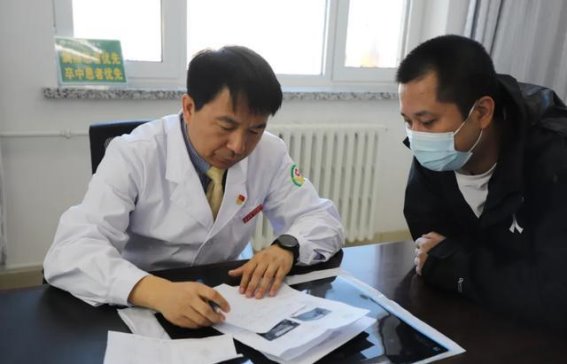 京蒙携手护佑兴安百姓心脏健康