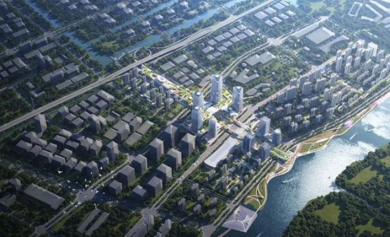 苏州东站：站城融合引领未来城市新格局